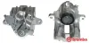 Bremssattel hinter der Achse Hinterachse links BREMBO F 85 226