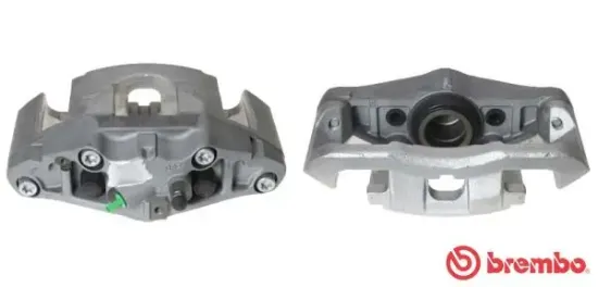 Bremssattel vor der Achse Vorderachse rechts BREMBO F 85 235 Bild Bremssattel vor der Achse Vorderachse rechts BREMBO F 85 235