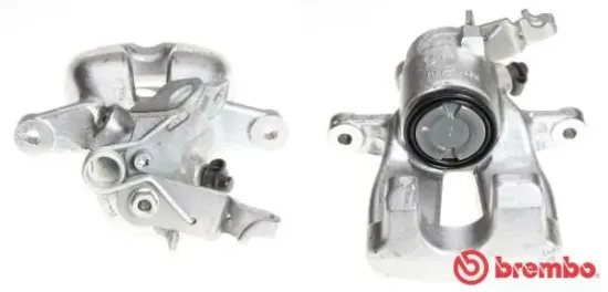 Bremssattel vor der Achse Hinterachse rechts BREMBO F 85 239 Bild Bremssattel vor der Achse Hinterachse rechts BREMBO F 85 239