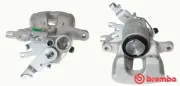 Bremssattel vor der Achse Hinterachse rechts BREMBO F 85 243
