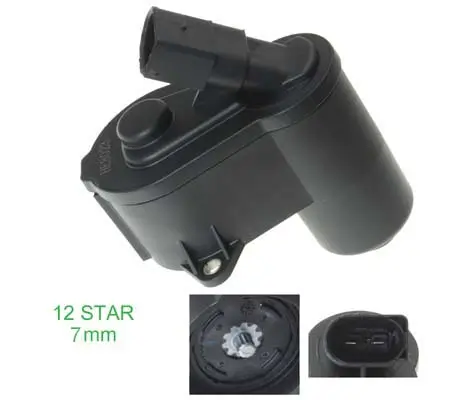 Bremssattel hinter der Achse Hinterachse links BREMBO F 85 260 Bild Bremssattel hinter der Achse Hinterachse links BREMBO F 85 260