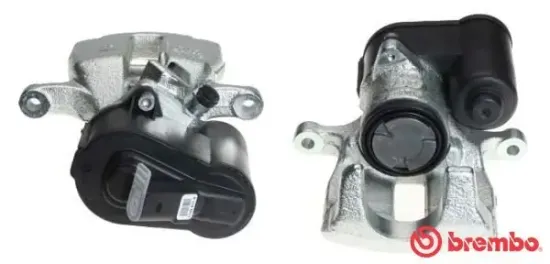Bremssattel vor der Achse Hinterachse rechts BREMBO F 85 267 Bild Bremssattel vor der Achse Hinterachse rechts BREMBO F 85 267