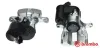 Bremssattel hinter der Achse Hinterachse rechts BREMBO F 85 269 Bild Bremssattel hinter der Achse Hinterachse rechts BREMBO F 85 269