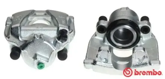 Bremssattel vor der Achse Vorderachse rechts BREMBO F 85 271 Bild Bremssattel vor der Achse Vorderachse rechts BREMBO F 85 271