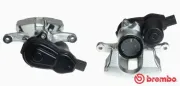 Bremssattel vor der Achse Hinterachse rechts BREMBO F 85 285