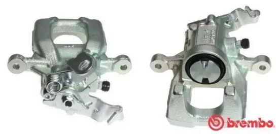 Bremssattel vor der Achse Hinterachse rechts BREMBO F 85 291 Bild Bremssattel vor der Achse Hinterachse rechts BREMBO F 85 291