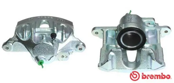 Bremssattel vor der Achse Vorderachse rechts BREMBO F 85 295