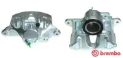 Bremssattel vor der Achse Vorderachse rechts BREMBO F 85 295