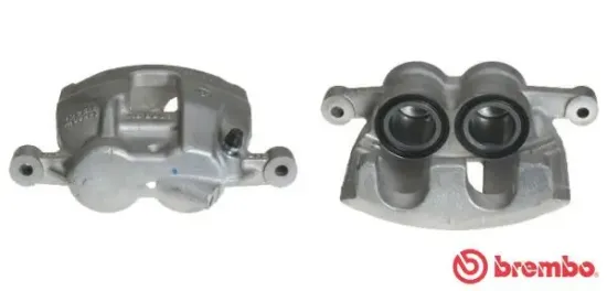 Bremssattel vor der Achse Vorderachse rechts BREMBO F 85 297 Bild Bremssattel vor der Achse Vorderachse rechts BREMBO F 85 297