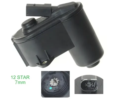 Bremssattel vor der Achse Hinterachse links BREMBO F 85 298 Bild Bremssattel vor der Achse Hinterachse links BREMBO F 85 298