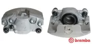 Bremssattel hinter der Achse Vorderachse rechts BREMBO F 85 311