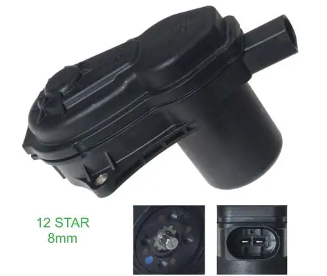 Bremssattel vor der Achse Hinterachse links BREMBO F 85 314 Bild Bremssattel vor der Achse Hinterachse links BREMBO F 85 314