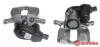 Bremssattel vor der Achse Hinterachse rechts BREMBO F 85 315 Bild Bremssattel vor der Achse Hinterachse rechts BREMBO F 85 315