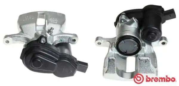 Bremssattel vor der Achse Hinterachse rechts BREMBO F 85 317