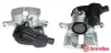 Bremssattel vor der Achse Hinterachse rechts BREMBO F 85 317 Bild Bremssattel vor der Achse Hinterachse rechts BREMBO F 85 317