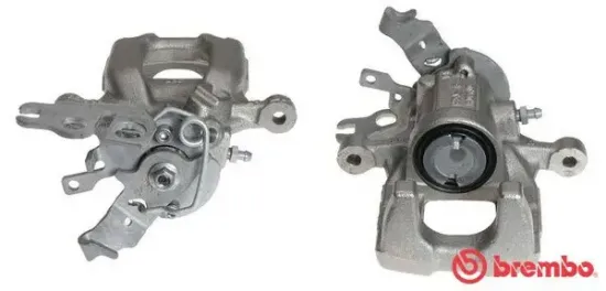 Bremssattel vor der Achse Hinterachse rechts BREMBO F 85 323 Bild Bremssattel vor der Achse Hinterachse rechts BREMBO F 85 323