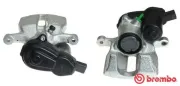 Bremssattel vor der Achse Hinterachse rechts BREMBO F 85 325
