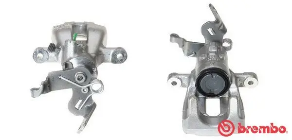 Bremssattel vor der Achse Hinterachse links BREMBO F 85 332