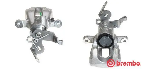 Bremssattel vor der Achse Hinterachse rechts BREMBO F 85 333