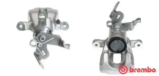 Bremssattel vor der Achse Hinterachse rechts BREMBO F 85 333 Bild Bremssattel vor der Achse Hinterachse rechts BREMBO F 85 333