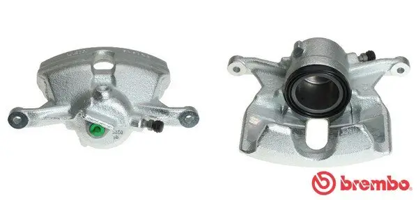 Bremssattel vor der Achse Vorderachse rechts BREMBO F 85 337