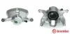 Bremssattel vor der Achse Vorderachse rechts BREMBO F 85 337