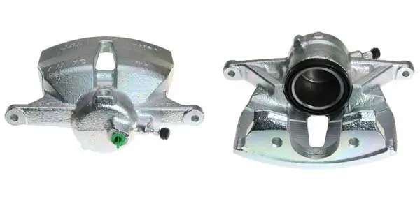 Bremssattel vor der Achse Vorderachse rechts BREMBO F 85 339