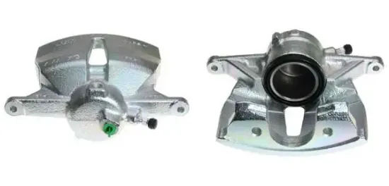 Bremssattel vor der Achse Vorderachse rechts BREMBO F 85 339 Bild Bremssattel vor der Achse Vorderachse rechts BREMBO F 85 339