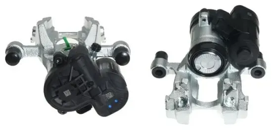Bremssattel vor der Achse Hinterachse rechts BREMBO F 85 345 Bild Bremssattel vor der Achse Hinterachse rechts BREMBO F 85 345