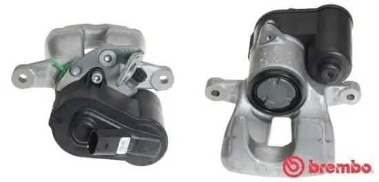 Bremssattel vor der Achse Hinterachse rechts BREMBO F 85 355 Bild Bremssattel vor der Achse Hinterachse rechts BREMBO F 85 355