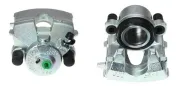 Bremssattel vor der Achse Vorderachse rechts BREMBO F 85 357