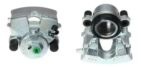 Bremssattel vor der Achse Vorderachse rechts BREMBO F 85 357 Bild Bremssattel vor der Achse Vorderachse rechts BREMBO F 85 357