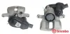 Bremssattel vor der Achse Hinterachse rechts BREMBO F 85 371 Bild Bremssattel vor der Achse Hinterachse rechts BREMBO F 85 371