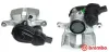Bremssattel vor der Achse Hinterachse rechts BREMBO F 85 375 Bild Bremssattel vor der Achse Hinterachse rechts BREMBO F 85 375