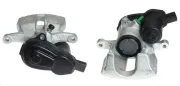 Bremssattel vor der Achse Hinterachse rechts BREMBO F 85 377