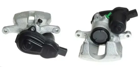 Bremssattel vor der Achse Hinterachse rechts BREMBO F 85 377 Bild Bremssattel vor der Achse Hinterachse rechts BREMBO F 85 377