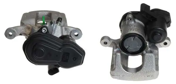 Bremssattel vor der Achse Hinterachse rechts BREMBO F 85 397
