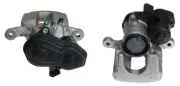 Bremssattel vor der Achse Hinterachse rechts BREMBO F 85 397