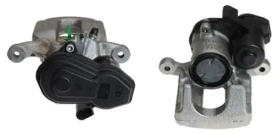 Bremssattel vor der Achse Hinterachse rechts BREMBO F 85 397 Bild Bremssattel vor der Achse Hinterachse rechts BREMBO F 85 397