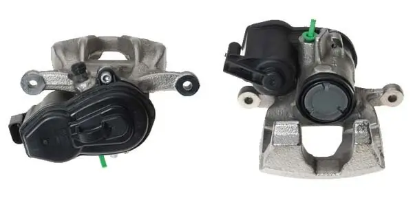 Bremssattel vor der Achse Hinterachse links BREMBO F 85 424