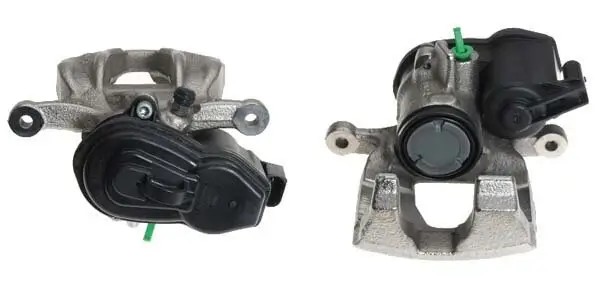 Bremssattel vor der Achse Hinterachse rechts BREMBO F 85 425