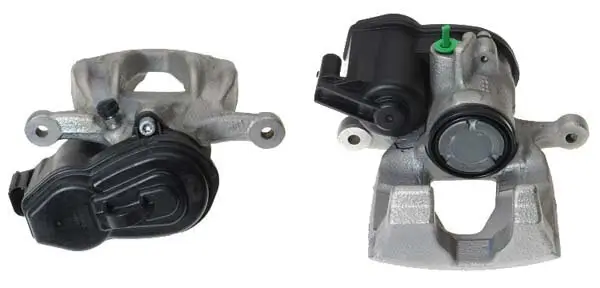Bremssattel vor der Achse Hinterachse links BREMBO F 85 428