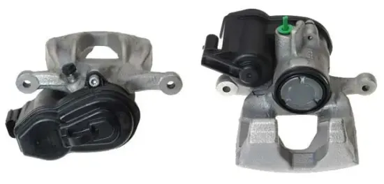 Bremssattel vor der Achse Hinterachse links BREMBO F 85 428 Bild Bremssattel vor der Achse Hinterachse links BREMBO F 85 428