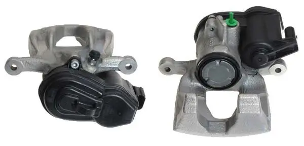 Bremssattel vor der Achse Hinterachse rechts BREMBO F 85 429