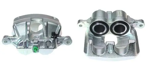 Bremssattel vor der Achse Vorderachse rechts BREMBO F 85 435