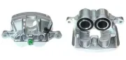 Bremssattel vor der Achse Vorderachse rechts BREMBO F 85 435