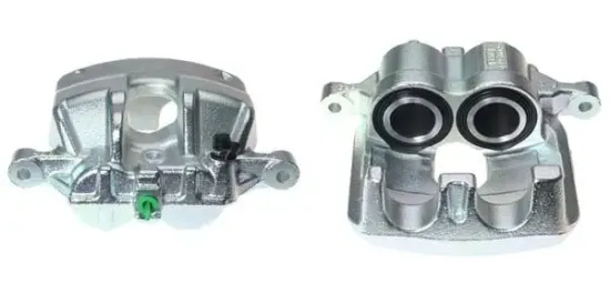 Bremssattel vor der Achse Vorderachse rechts BREMBO F 85 435 Bild Bremssattel vor der Achse Vorderachse rechts BREMBO F 85 435