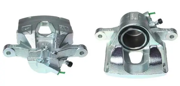 Bremssattel vor der Achse Vorderachse rechts BREMBO F 85 447