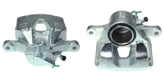 Bremssattel vor der Achse Vorderachse rechts BREMBO F 85 447 Bild Bremssattel vor der Achse Vorderachse rechts BREMBO F 85 447