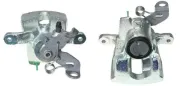 Bremssattel hinter der Achse Hinterachse links BREMBO F 85 450